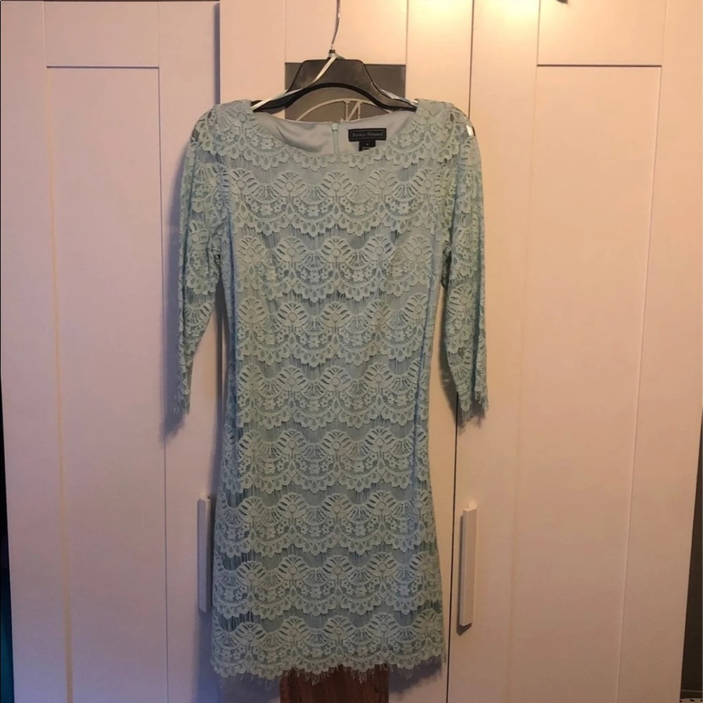 Jessica Howard lace dress